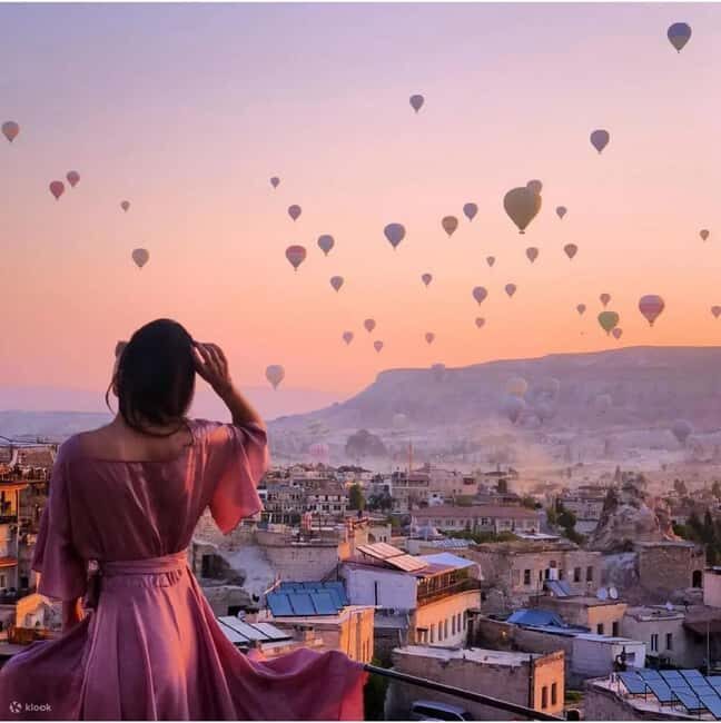 Cappadocia Instagram Half Day Tour with Transfer - A Detailed Look at What to Expect