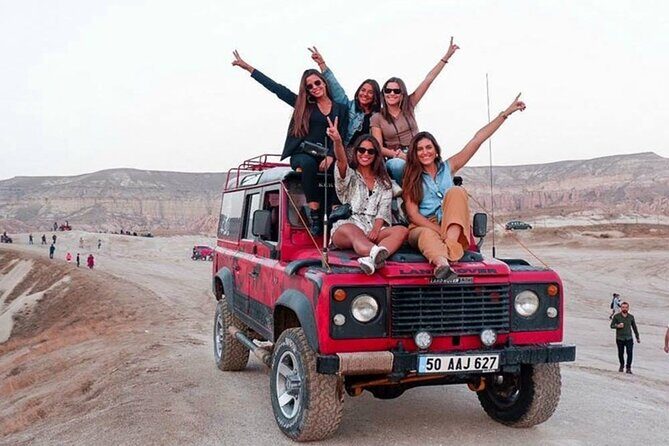 Cappadocia Jeep and Safari Private Tour with Driver Guide - A Balanced Look at the Experience