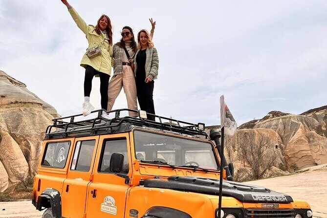 Cappadocia Jeep Safari - Exploring the Cappadocia Jeep Safari in Detail