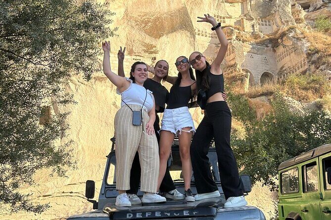 Cappadocia Jeep Safari - FAQ