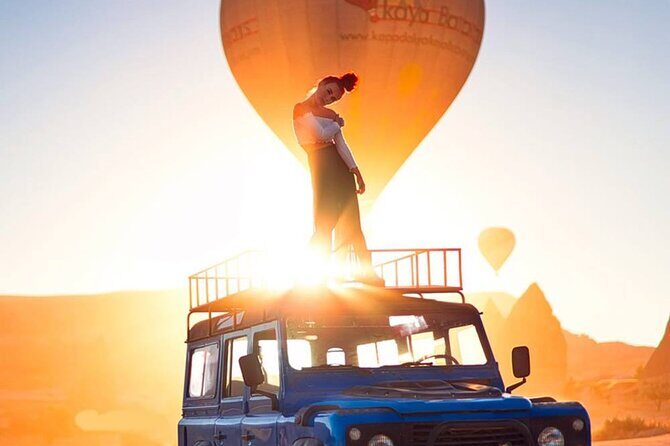 Cappadocia Jeep Safari Adventure - Sunrise Sunset, Day Time Tours - Why Choose This Tour?