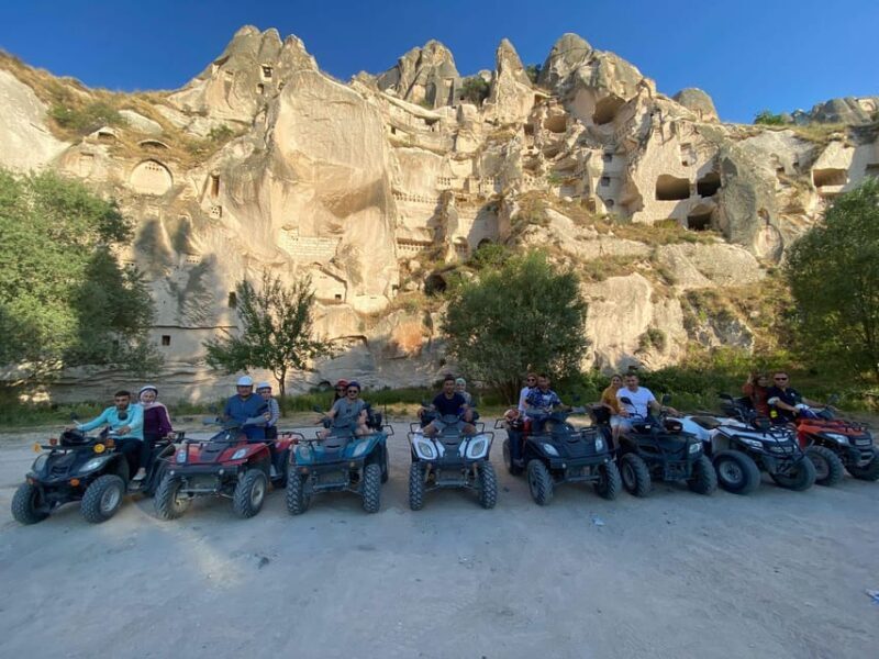 Cappadocia Jeep Safari &Atv Quad & PhotoShooting with Camel - An In-Depth Look at the Cappadocia Jeep and ATV Tour