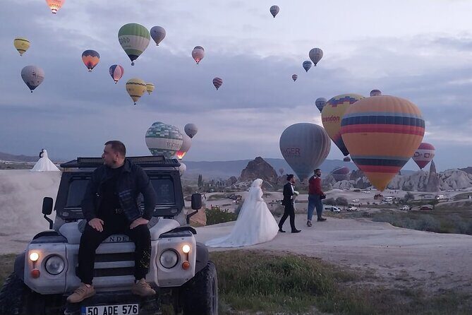 Cappadocia Jeep Safari Experience - Exploring the Cappadocia Jeep Safari: An In-Depth Review