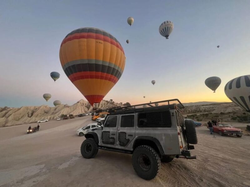 CAPPADOCIA JEEP SAFARI TOUR - Final Thoughts: Who Is This Tour Best For?