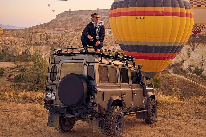 Cappadocia Jeep Safari Tour - Exploring the Cappadocia Jeep Safari Tour