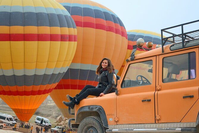Cappadocia Jeep Safari Tour - Considerations for Potential Travelers