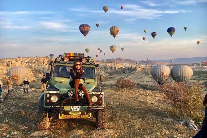 Cappadocia Jeep Safari Tour - Final Thoughts