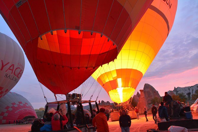Cappadocia Jeep Safari with Hot Air Balloon Watch at Sunrise - In-Depth Review of the Cappadocia Jeep Safari with Hot Air Balloon Watch