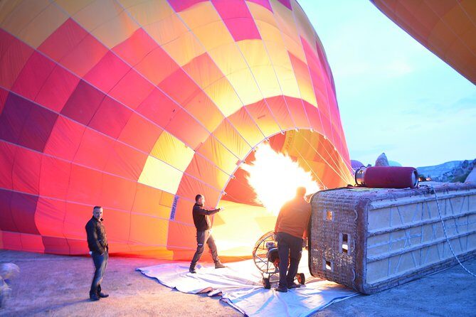 Cappadocia Jeep Safari with Hot Air Balloon Watch at Sunrise - Final Thoughts