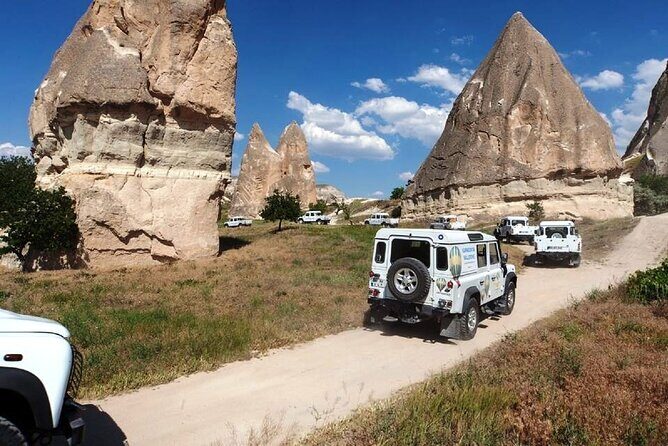 Cappadocia jeep safari(Private) - An In-Depth Look at the Cappadocia Jeep Safari