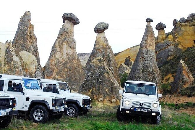 Cappadocia jeep safari(Private) - Final Thoughts