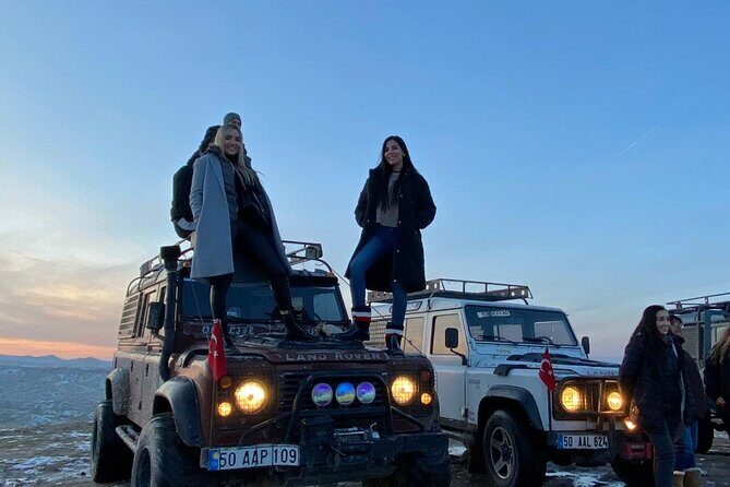 Cappadocia jeep safari(Private) - FAQ