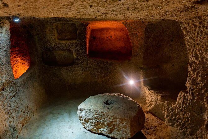 Cappadocia Jewels : 3 Days Trip Package with Balloon Ride Option - Frequently Asked Questions
