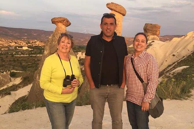 Cappadocia, Konya, Pamukkale and Ephesus Tour - Key Points