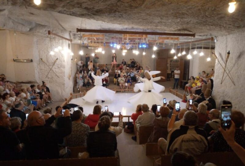 Cappadocia: Live Dervishes Ceremony with Transfer - Who Will Love This Tour?