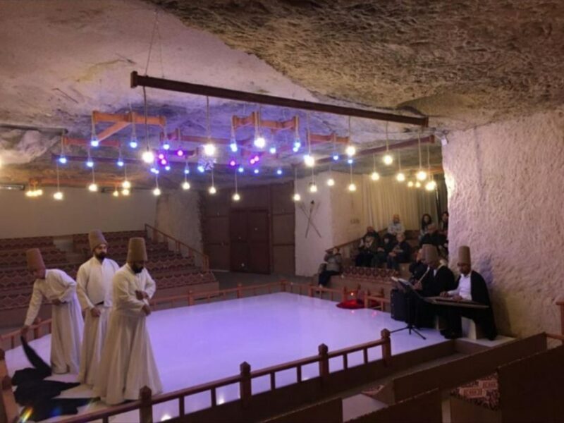 Cappadocia: Live Dervishes Ceremony with Transfer - Final Thoughts: Who Should Consider This Tour?