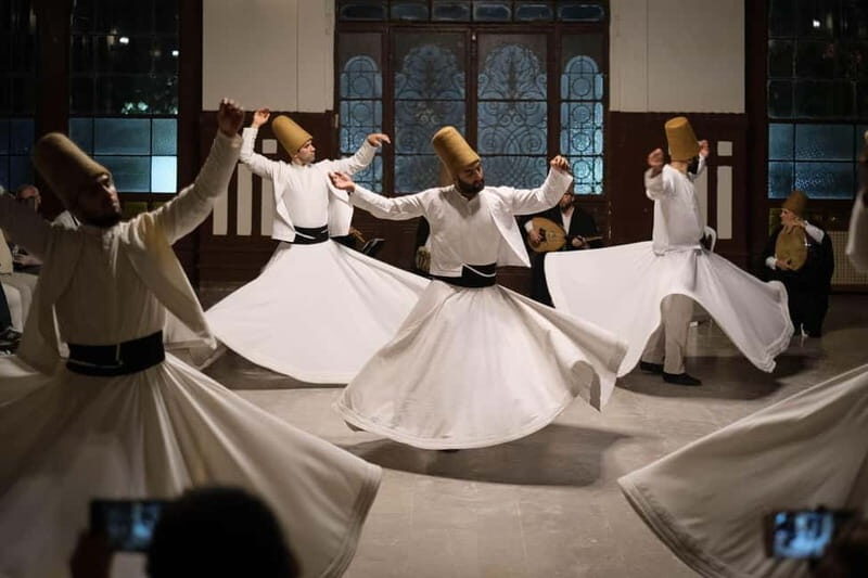 Cappadocia: Live Whirling Dervishes Ceremony & Sema Ritual - Discover the Mystical World of Cappadocia’s Whirling Dervishes Ceremony