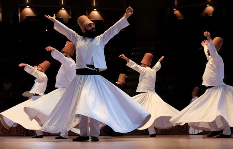 Cappadocia: Live Whirling Dervishes Ceremony & Sema Ritual - Final Words