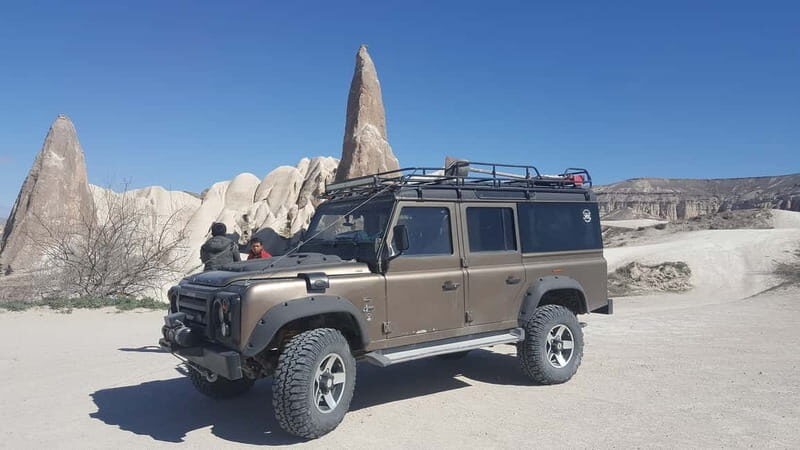 Cappadocia: Luxury Jeep Safari with Champagne Party - A Thorough Look at the Jeep Safari Experience in Cappadocia