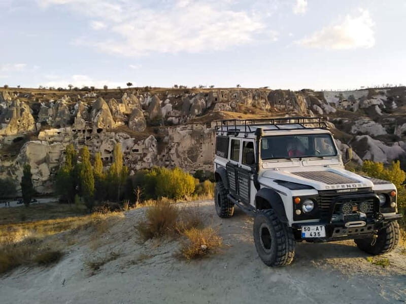 Cappadocia: Luxury Jeep Safari with Champagne Party - What the Tour Feels Like: Authenticity Meets Adventure