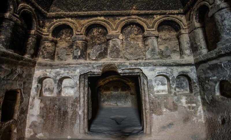Cappadocia: Luxury Private Sacred Churches Tour - Practical Details and What You’ll Get