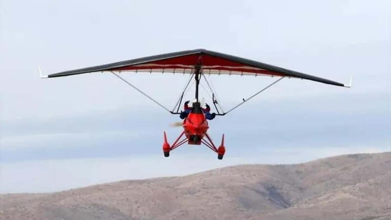 Cappadocia: Microlight Flight Experience - Who Would Love This?
