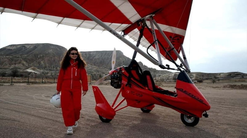 Cappadocia Microlight Flight In Fairychimneys - An In-Depth Look at the Cappadocia Microlight Flight Experience