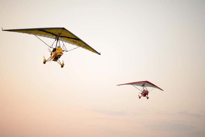 Cappadocia Microlight Flight In Fairychimneys - The Sum Up