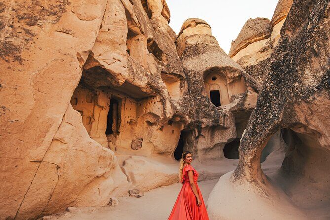 Cappadocia Mix Tour and Hiking - Introduction to the Tour Experience