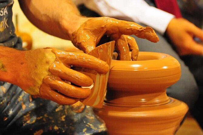 Cappadocia Mix Tour and Hiking - Pottery Experience in Avanos