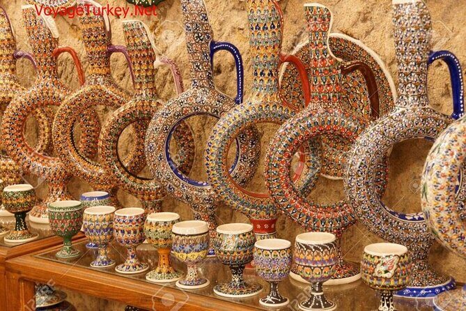 Cappadocia Mix Tour and Hiking - Exploring the Ozkonak Underground City