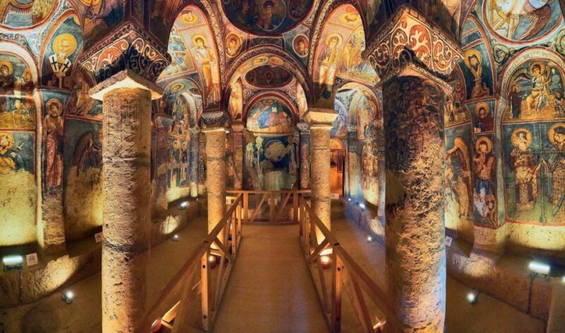 Cappadocia Mix Tour (Highlights of Cappadocia Tour) - An In-Depth Look at the Highlights and What to Expect