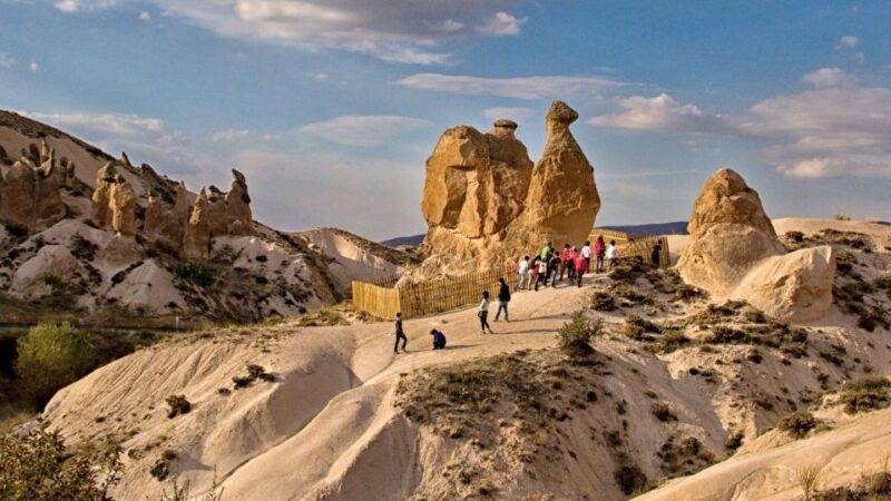 Cappadocia Mix Tour (Highlights of Cappadocia Tour) - Who Should Consider This Tour?