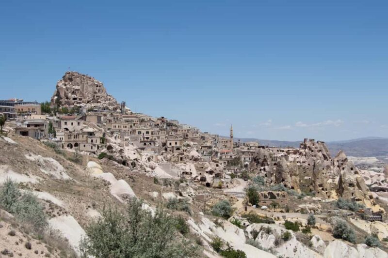 Cappadocia Mix Tour: Highlights of Green & Red Tour - A Deep Dive into the Cappadocia Mix Tour