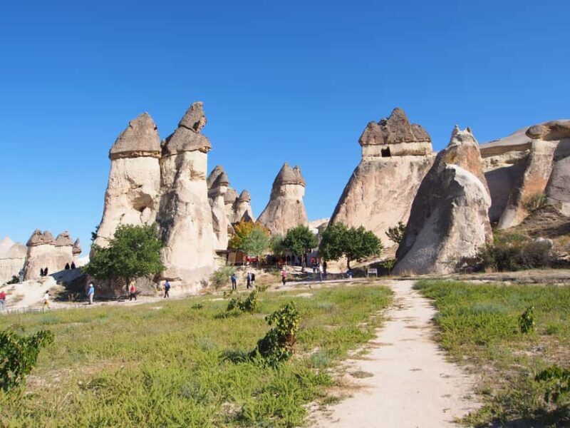 Cappadocia Mix Tour: Highlights of Green & Red Tour - Authentic Experiences That Matter