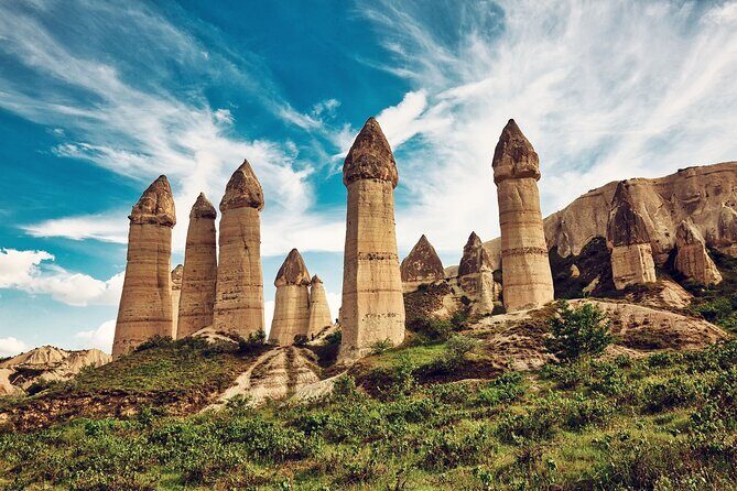 Cappadocia Mix Tour With Lunch And Ticket - Who Will Love This Tour?