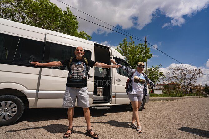 Cappadocia Mix Tour With Ticket And Lunch - Frequently Asked Questions