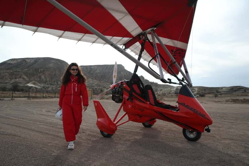 Cappadocia: Motor Paragliding Over Göreme w/Hotel Tranfers - Who Is This Tour Best Suited For?