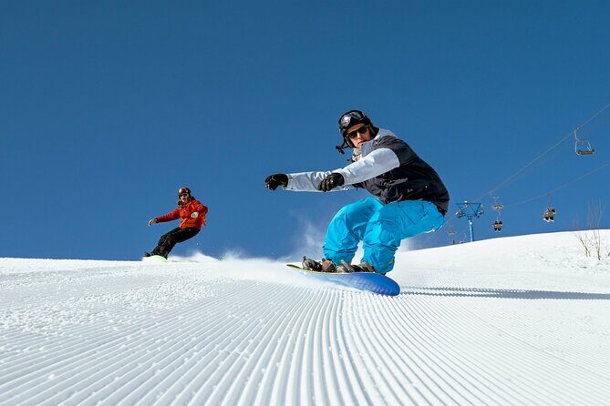 Cappadocia: Mount Erciyes Ski and Snowboard Tour - A Deep Dive into the Mount Erciyes Ski and Snowboard Tour