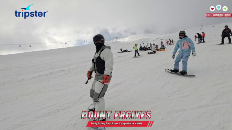 Cappadocia: Mount Erciyes Skiing Tour with Transfer - An In-Depth Look at the Mount Erciyes Skiing Tour