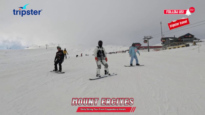 Cappadocia: Mount Erciyes Skiing Tour with Transfer - Final Thoughts