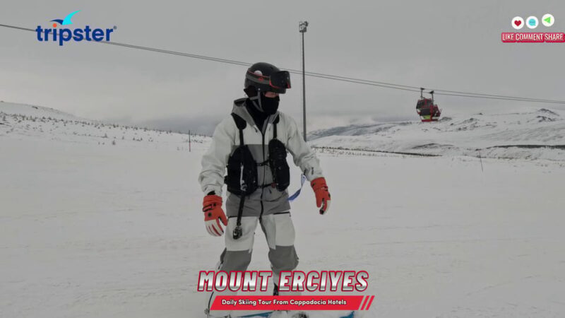 Cappadocia: Mount Erciyes Skiing Tour with Transfer - FAQ