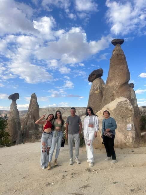 Cappadocia No-Shopping Red Tour with multiple option - Exploring the Details of the Cappadocia No-Shopping Red Tour