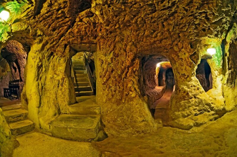 Cappadocia: North (Red) Tour And Underground City - Key Points