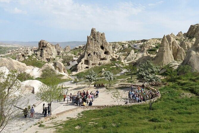 Cappadocia North Tour (Pro Guide, Tickets, Lunch, Transfer incl) - Authenticity and Personal Touches