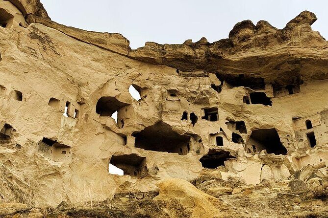 Cappadocia North Tour (Pro Guide, Tickets, Lunch, Transfer incl) - FAQs