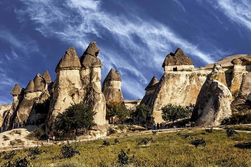 Cappadocia: North Tour (Red Tour) - An In-Depth Look at the Red Tour Experience