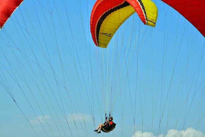Cappadocia Paragliding Experience By Local Expert Pilots - An In-Depth Look at the Cappadocia Paragliding Experience