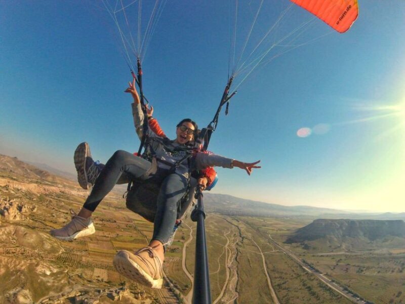 Cappadocia: Paragliding Experience with An Instructor - What Does the Itinerary Look Like?