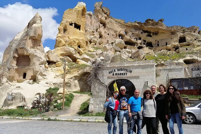 Cappadocia Pass - Day Tours and Airport Transfers Package - In-Depth Review of the Cappadocia Pass Tour